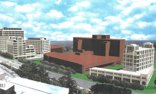 MEDICAL CENTER EXPANSION  - DURHAM, NORTH CAROLINA